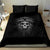 Skull Bedding Set Skull Death Forever - Wonder Print Shop