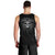 Skull Men Tank Top Skull Death Forever DT01