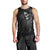 Skull Men Tank Top Skull Death Forever DT01