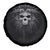 Skull Spare Tire Cover Skull Death Forever - Wonder Print Shop