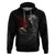 Skull Hoodie Death Angel Hold Skull - Wonder Print Shop