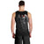 Skull Men Tank Top Death Angel Hold Skull DT01