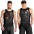 Skull Men Tank Top Death Angel Hold Skull DT01