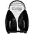 Skull Sherpa Hoodie Death Angel Hold Skull DT01