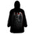 Skull Wearable Blanket Hoodie Death Angel Hold Skull DT01