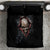 Skull Bedding Set Skeleton Ripped inside - Wonder Print Shop