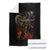 flaming-skull-blanket-death-angel-riding-motocycle