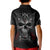 Skull Kid Polo Shirt Cross Snake Bloody Skull - Wonder Print Shop