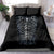 Skull Bedding Set Skeleton Inside - Wonder Print Shop