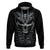 Skull Hoodie Skeleton Inside - Wonder Print Shop