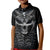 Skull Kid Polo Shirt Skeleton Inside - Wonder Print Shop