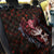 Infernal Draconic Skull Back Car Seat Cover Embracing the Fiery Soul - Wonder Print Shop