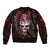 Infernal Draconic Skull Bomber Jacket Embracing the Fiery Soul - Wonder Print Shop