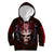 Infernal Draconic Skull Kid Hoodie Embracing the Fiery Soul - Wonder Print Shop