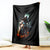 flaming-skull-blanket-celestial-riders-with-angel-wings