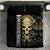 Golden Gothic Skull Bedding Set Embracing Ancient Elegance - Wonder Print Shop