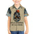 Skull Hawaiian Shirt Hello Darkness My Old Friend - Wonder Print Shop