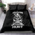 Skull Bedding Set I Can Fix Stupid - Wonder Print Shop