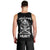 Skull Men Tank Top I Can Fix Stupid DT01