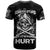 Skull T Shirt I Can Fix Stupid DT01