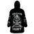 Skull Wearable Blanket Hoodie I Can Fix Stupid DT01