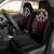 Reaper Car Seat Cover Uncle Death Angel Peace Skull - Wonder Print Shop