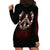 Reaper Hoodie Dress Uncle Death Angel Peace Skull - Wonder Print Shop