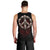 Reaper Men Tank Top Uncle Death Angel Peace Skull DT01