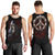 Reaper Men Tank Top Uncle Death Angel Peace Skull DT01