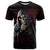 Reaper T Shirt Uncle Death Angel Peace Skull DT01