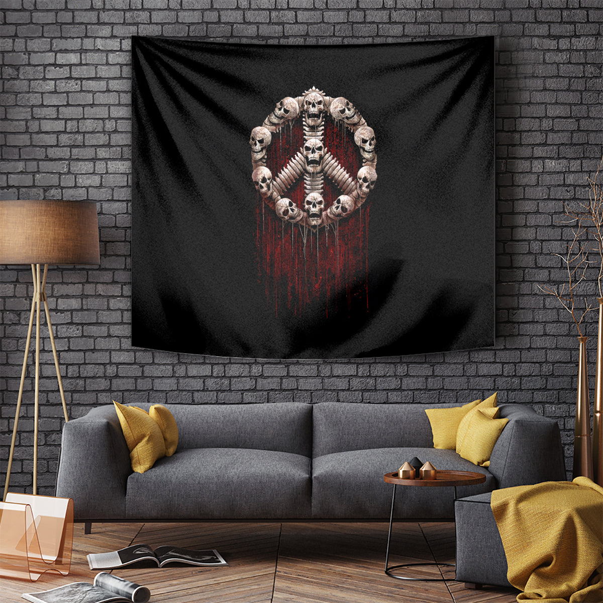 reaper-tapestry-uncle-death-angel-peace-skull