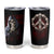 Reaper Tumbler Cup Uncle Death Angel Peace Skull