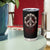 Reaper Tumbler Cup Uncle Death Angel Peace Skull