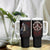 Reaper Tumbler With Handle Uncle Death Angel Peace Skull