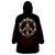 Reaper Wearable Blanket Hoodie Uncle Death Angel Peace Skull DT01