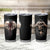 Reaper Heart Tumbler Cup Eternal Embrace - Uniting Souls in the Realm of Skulls