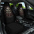 Unveiling the Mechanical Skull Car Seat Cover Cybernetic Enigma - Wonder Print Shop