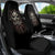 Unveiling the Mechanical Skull Car Seat Cover Cybernetic Enigma - Wonder Print Shop