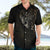 Unveiling the Mechanical Skull Hawaiian Shirt Cybernetic Enigma - Wonder Print Shop