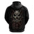 Unveiling the Mechanical Skull Hoodie Cybernetic Enigma - Wonder Print Shop