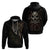 Unveiling the Mechanical Skull Hoodie Cybernetic Enigma - Wonder Print Shop