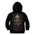 Unveiling the Mechanical Skull Kid Hoodie Cybernetic Enigma - Wonder Print Shop