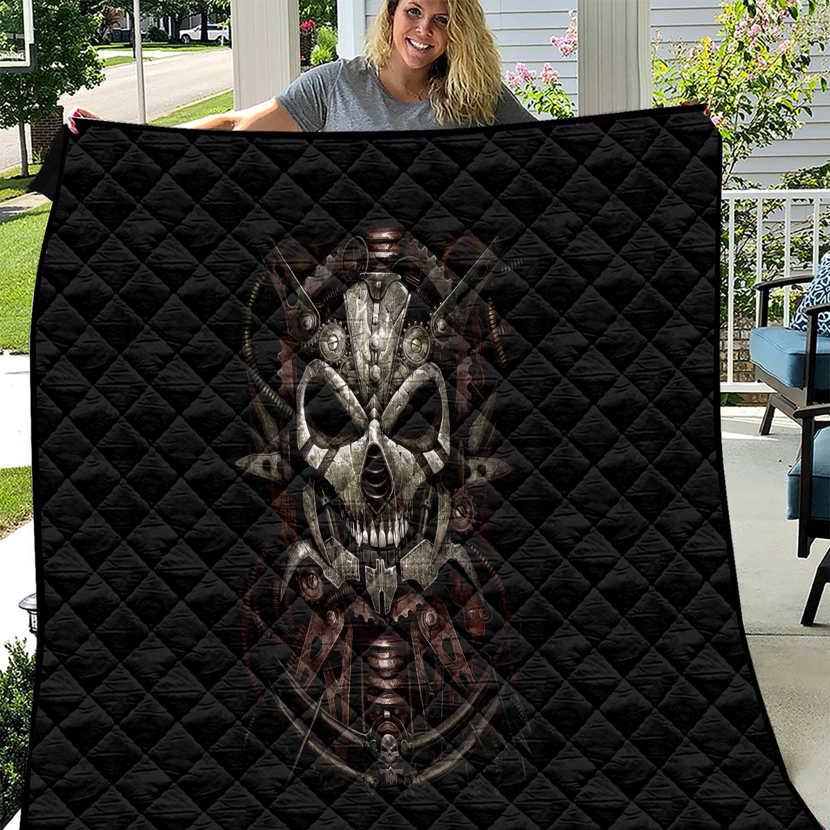 unveiling-the-mechanical-skull-quilt-cybernetic-enigma