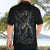 Skull Hawaiian Shirt Musician Of Death - Wonder Print Shop