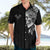 Skull Hawaiian Shirt Chief Skeleton - Wonder Print Shop