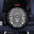 Skull Spare Tire Cover Chief Skeleton - Wonder Print Shop