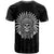 Skull T Shirt Chief Skeleton DT01