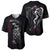 Skull Baseball Jersey Death Angel In Love - Wonder Print Shop