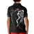 Skull Kid Polo Shirt Death Angel In Love - Wonder Print Shop