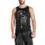 Skull Men Tank Top Death Angel In Love DT01